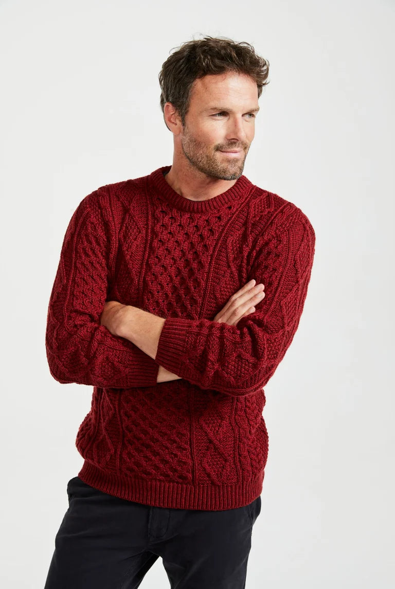 Supersoft Unisex Crewneck Sweater