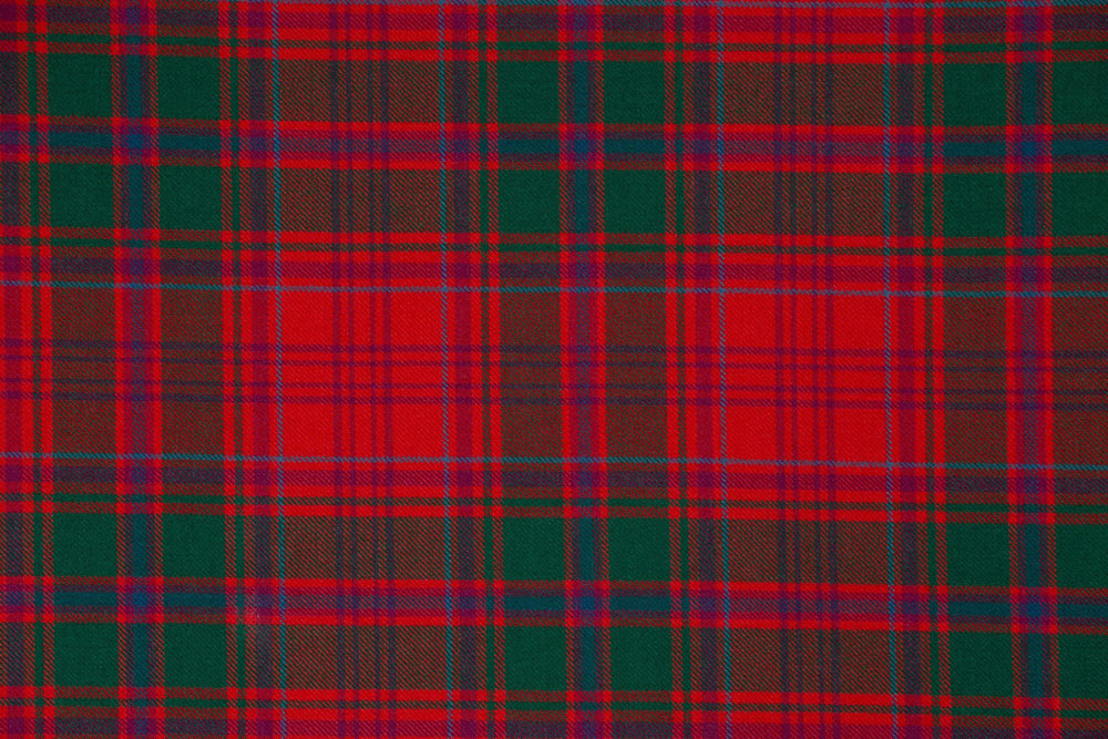 Clan Tartan Ties by House of Edgar