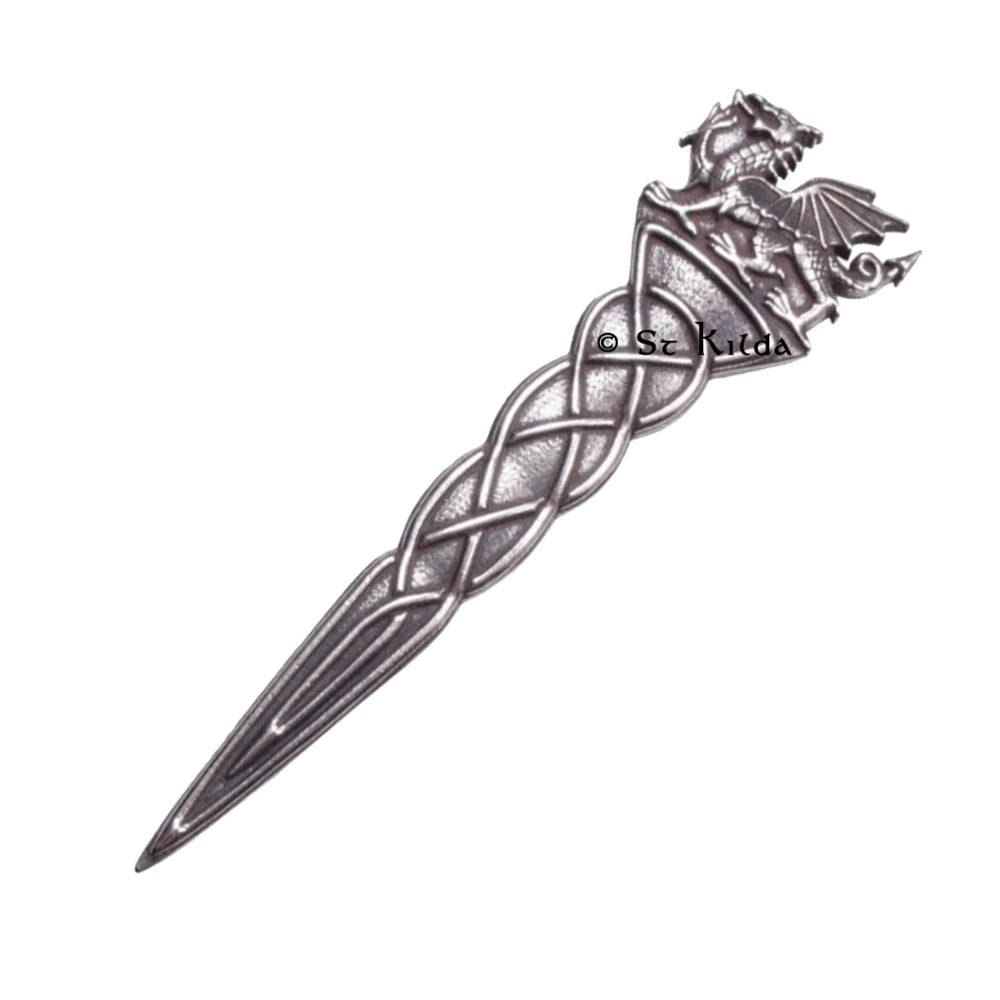 Generic Clan Kilt Pin