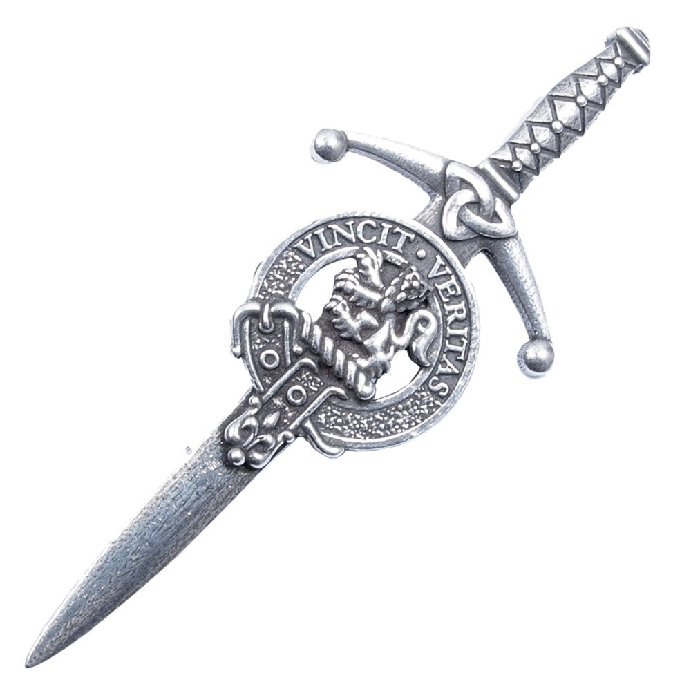 Scottish Family Name Clan Kilt Pin  Abercromby - Graham