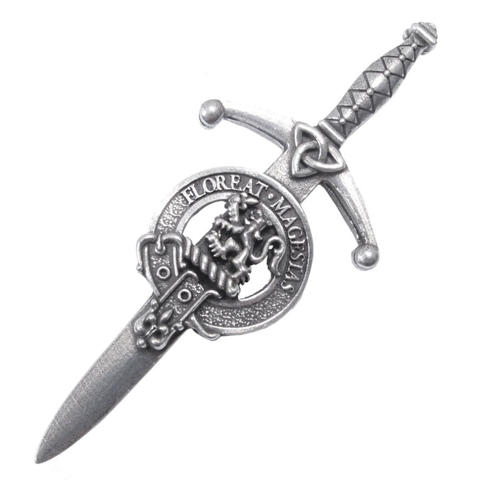 Scottish Family Name Clan Kilt Pin  Abercromby - Graham