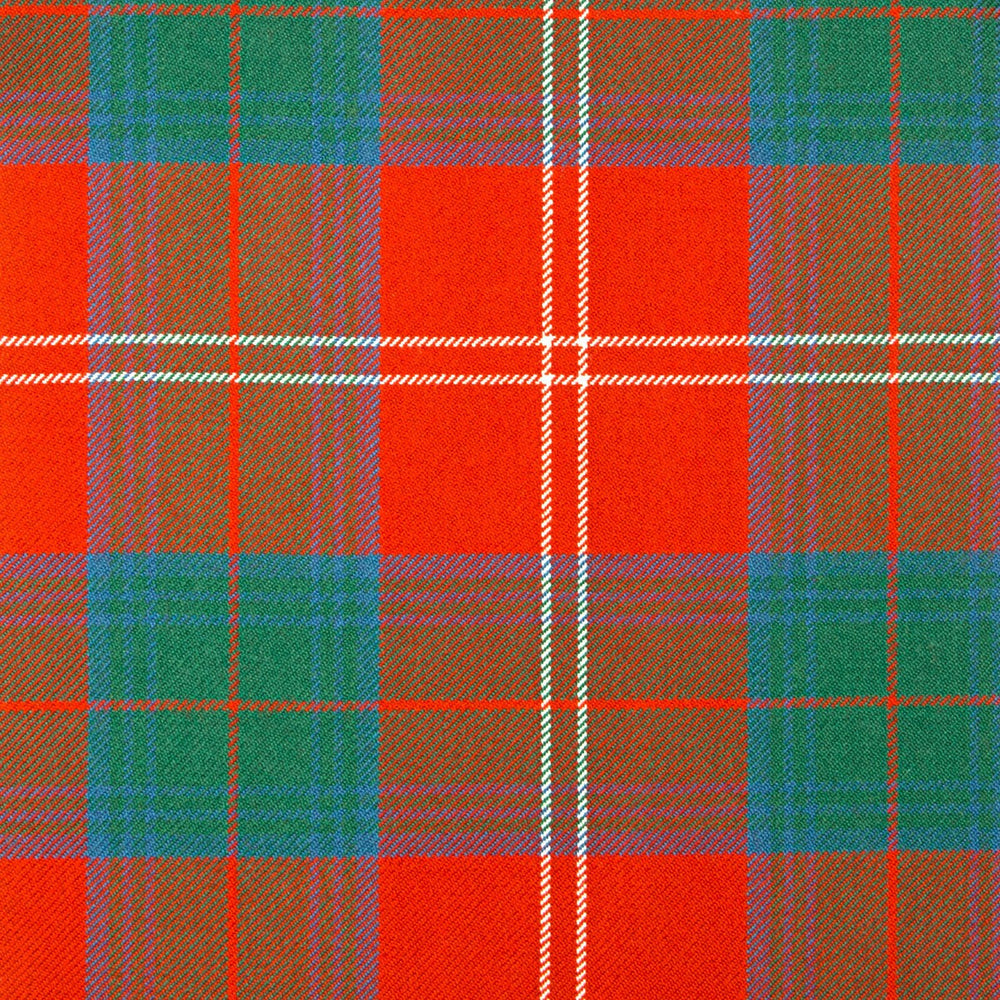 Clan Tartan Ties by House of Edgar