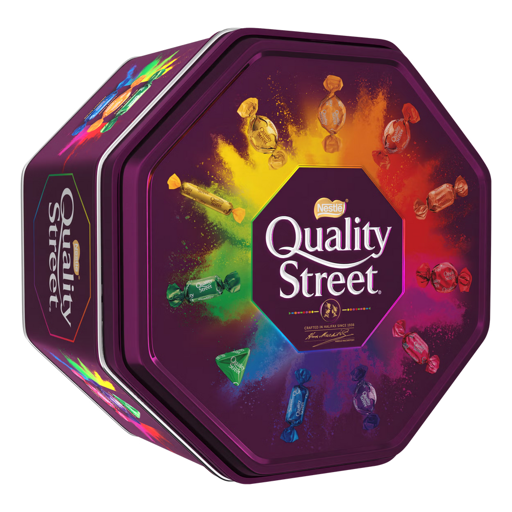 Nestlé Quality Street Tin 700g