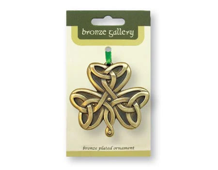 Bronze Gallery Hanging Ornament