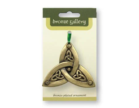 Bronze Gallery Hanging Ornament