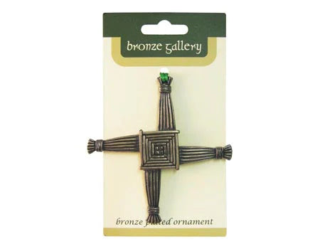 Bronze Gallery Hanging Ornament