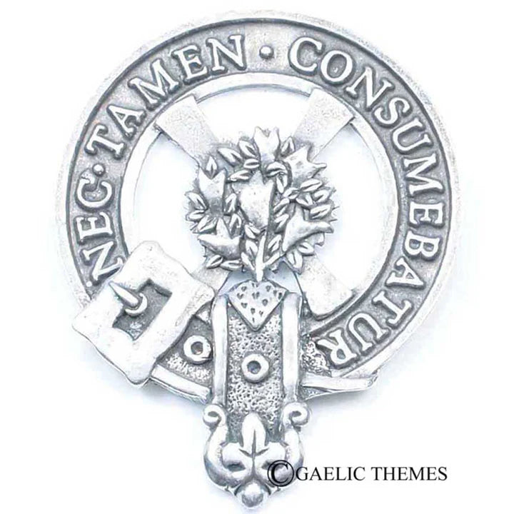 Generic Cap Badge