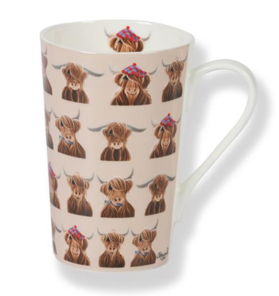 McMoo Family Mug