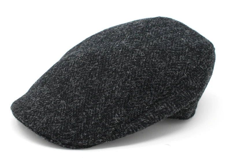 Tweed Donegal Touring Cap