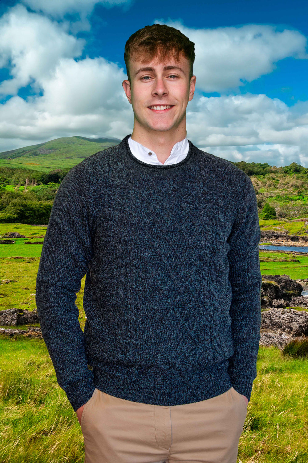 Men's Dingle Pullover