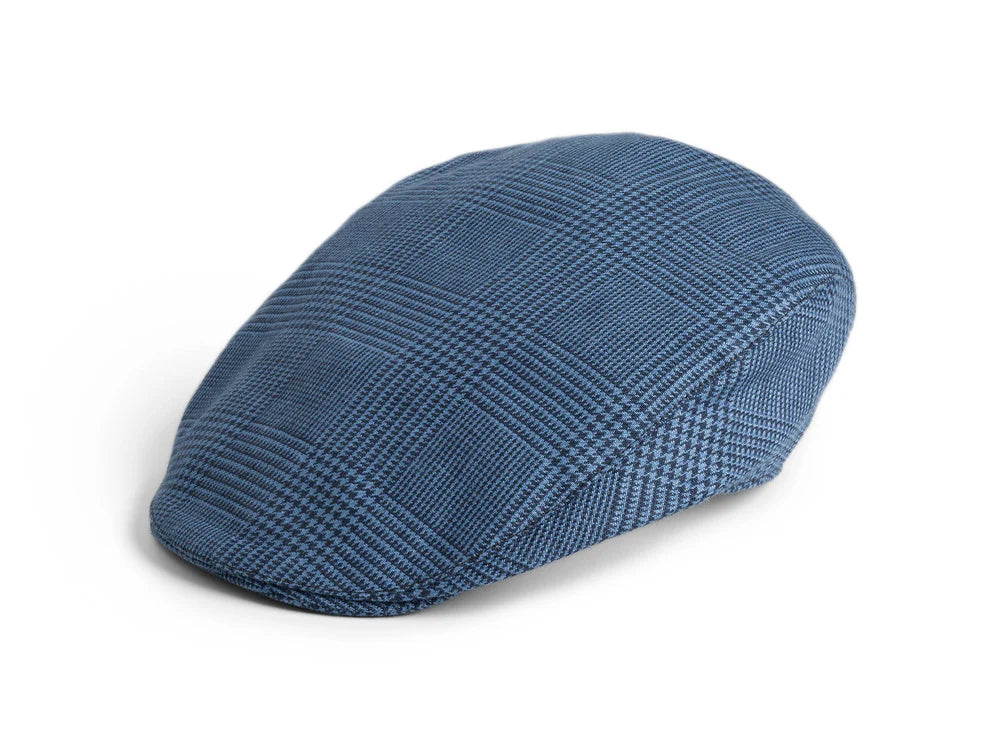 Linen Donegal Touring Cap