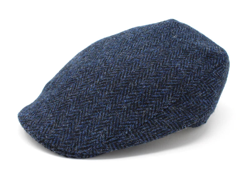 Tweed Donegal Touring Cap