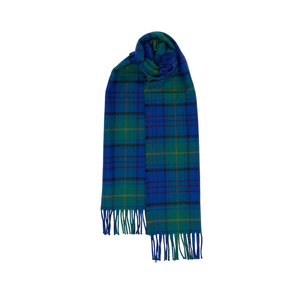 Irish County Scarf (11"x59")