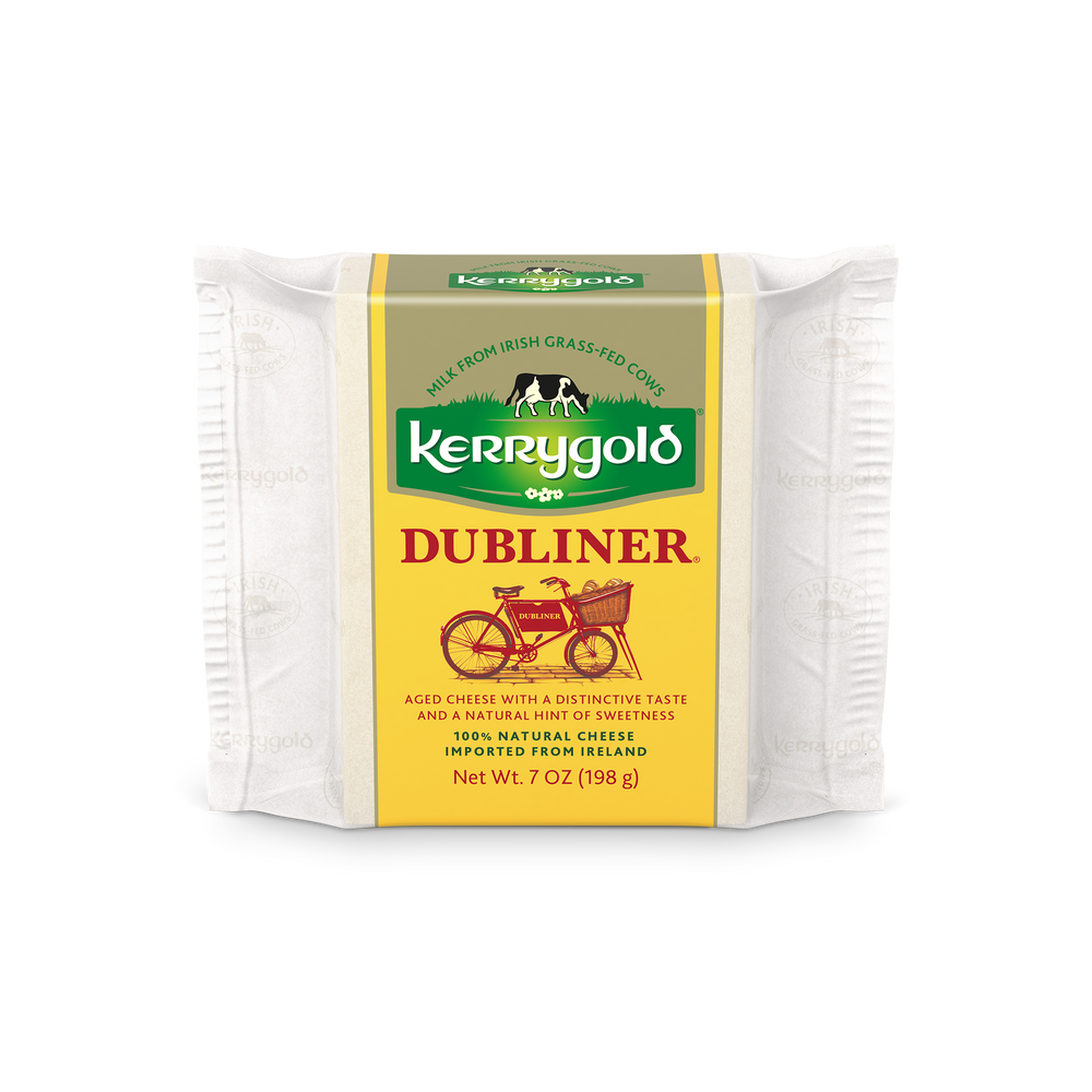 Kerrygold Dubliner Cheddar 198g