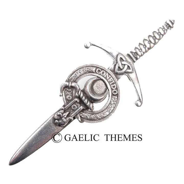 Scottish Family Name Clan Kilt Pin  Abercromby - Graham