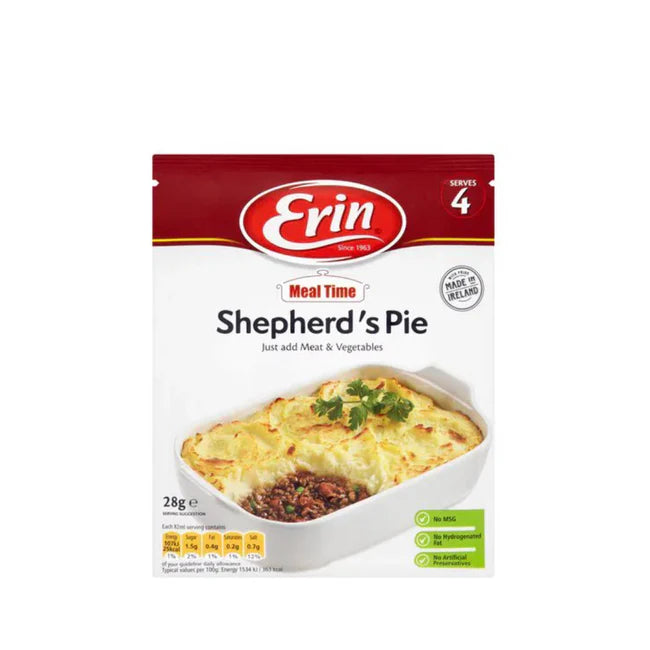 Erin Shepherd's Pie 28g