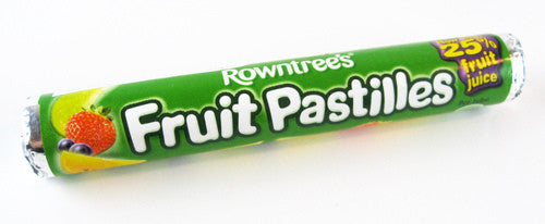 Rowntree Fruit Pastilles 50g