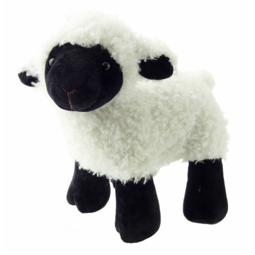 20cm Sheep Plush Stuffed Animal