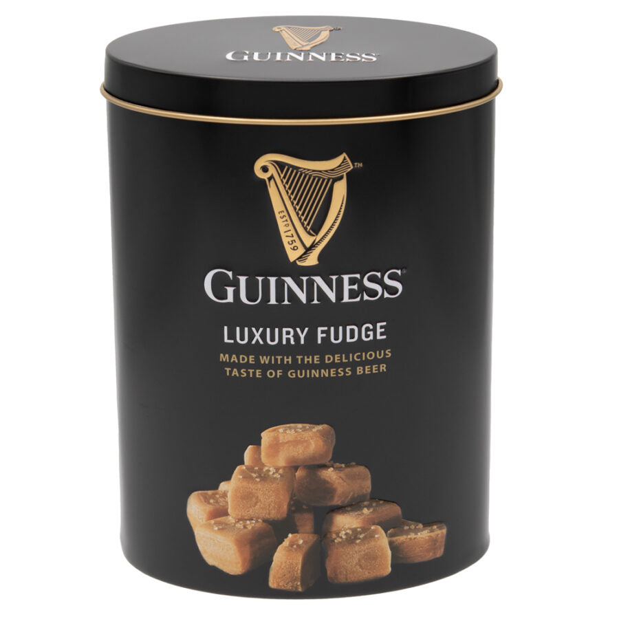 Gardiner's Guinness Luxury Fudge 250g