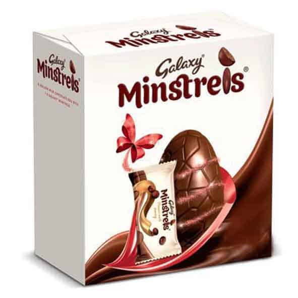 Galaxy Minstrels Large Egg 204g