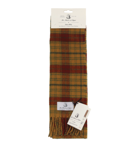 Glen Affric Lambwool Scarf