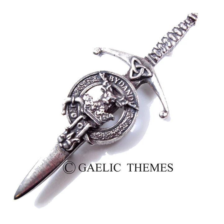 Scottish Family Name Clan Kilt Pin  Abercromby - Graham