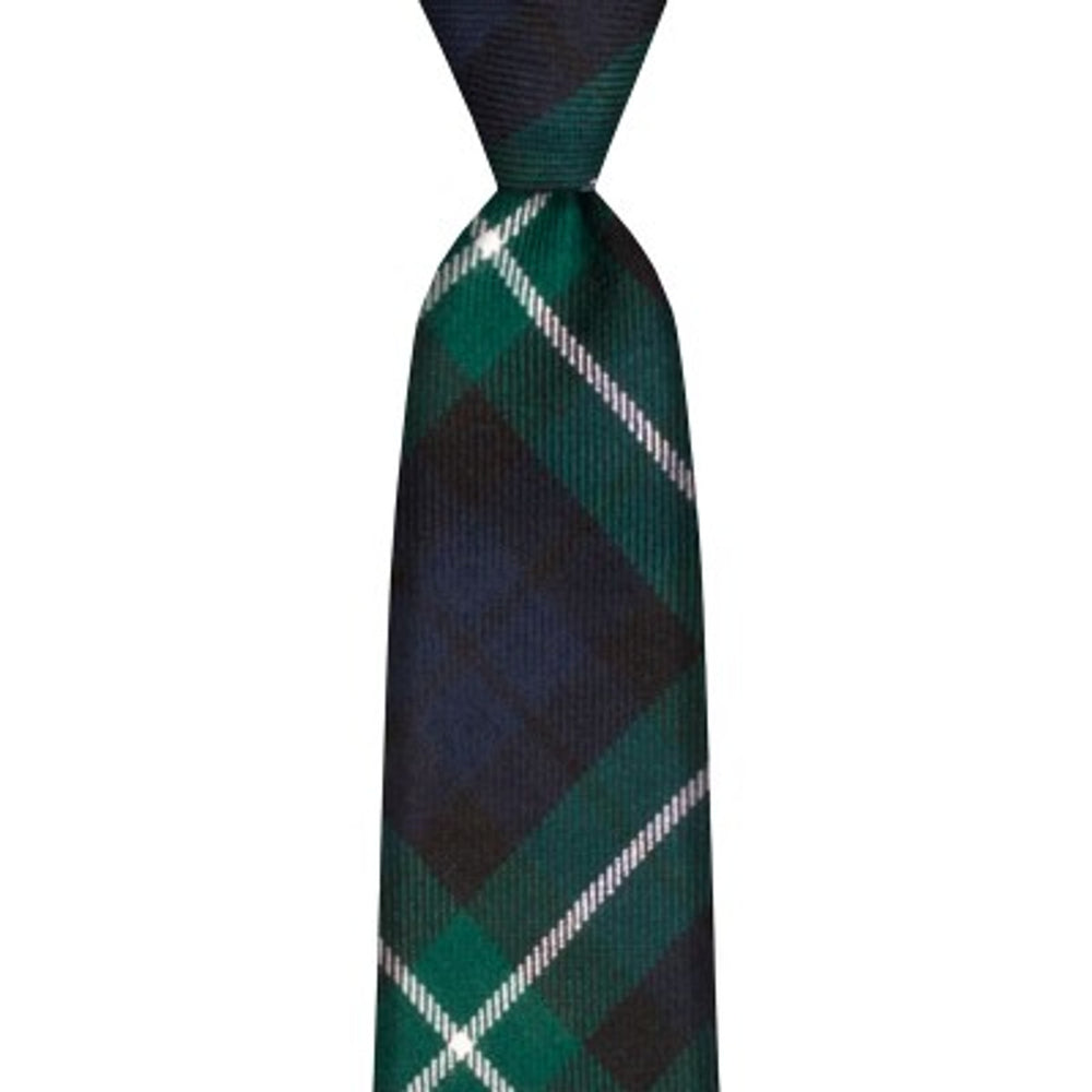 Scottish Tartan Tie > Family Names: GRANT - MACDONALD