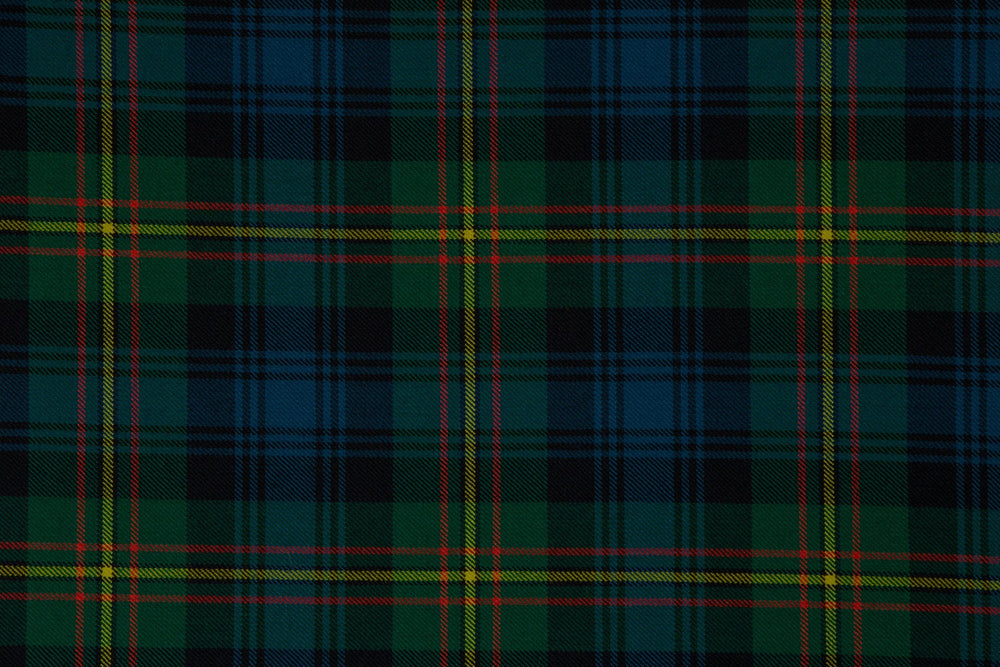 Clan Tartan Ties by House of Edgar