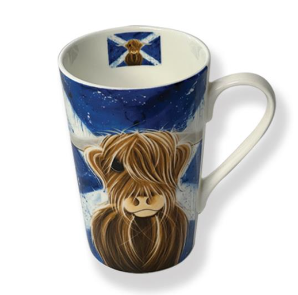 Highlander Mug