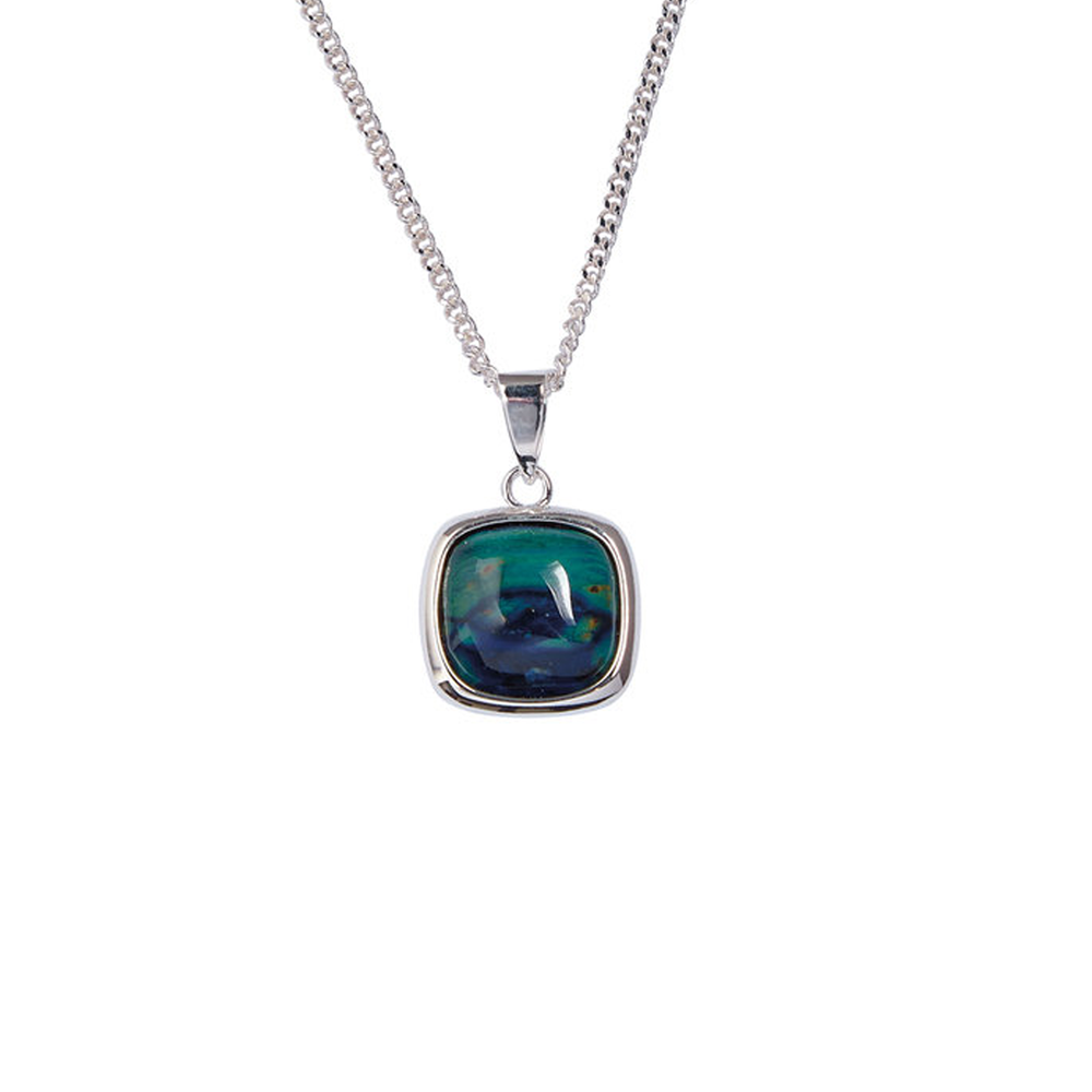 Square Pendant