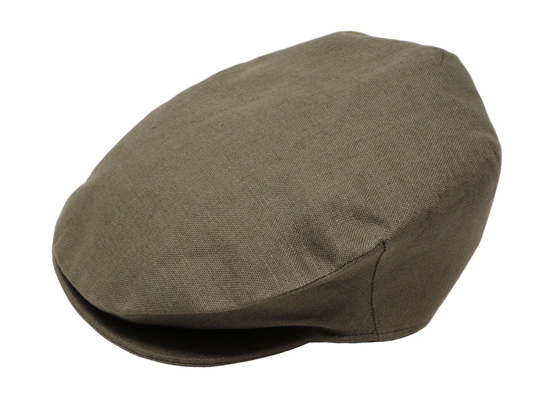 Linen Vintage Cap