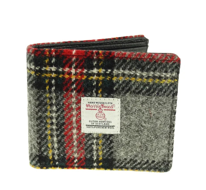 Harris Tweed 'Mull' Gents Wallet