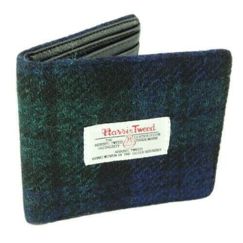 Harris Tweed 'Mull' Gents Wallet