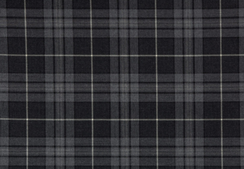 House of Edgar Tartan Ties - Hebridean Collection