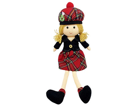 "Heather" Scottish Rag Doll