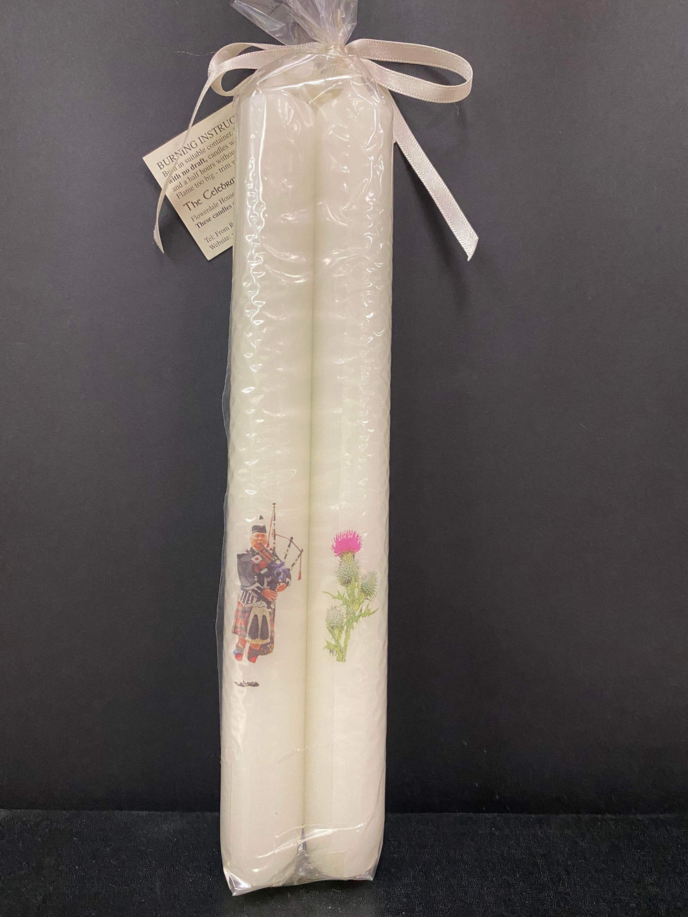 Piper and Thistle Candle Sticks (2 Pack)
