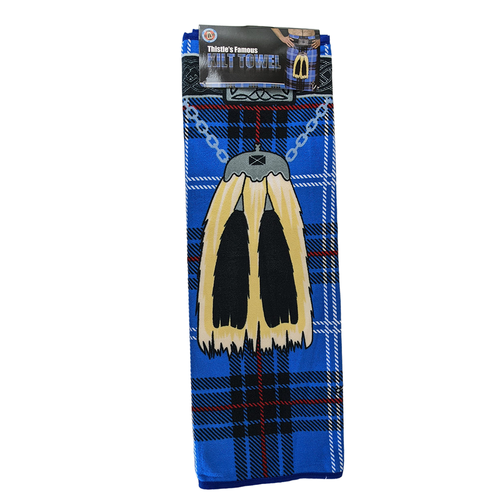 Instakilt Beach Towels