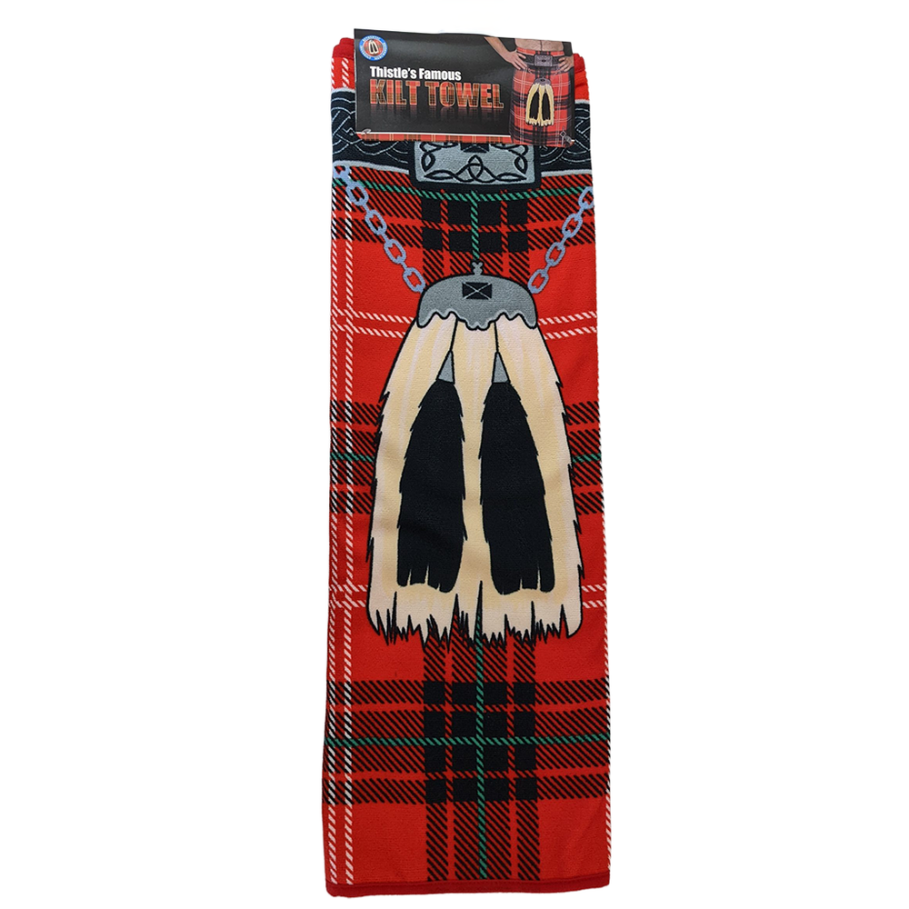 Instakilt Beach Towels