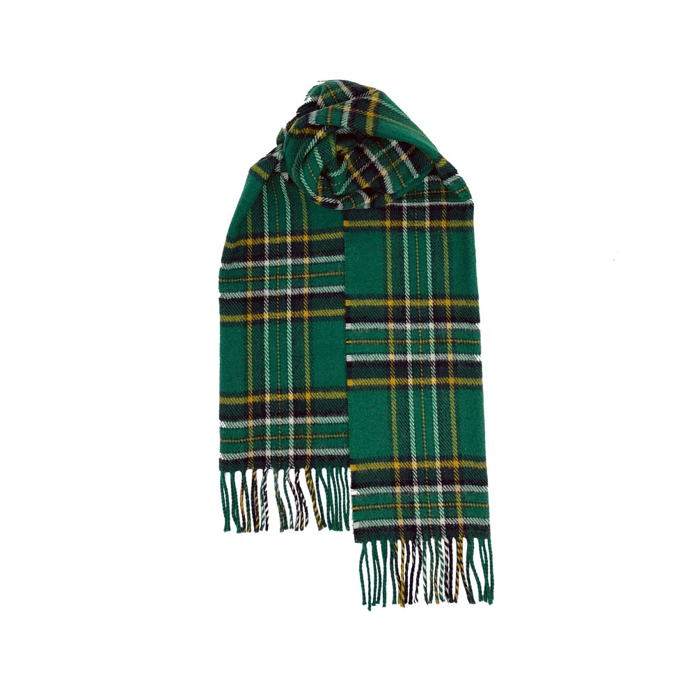 Irish County Scarf (11"x59")