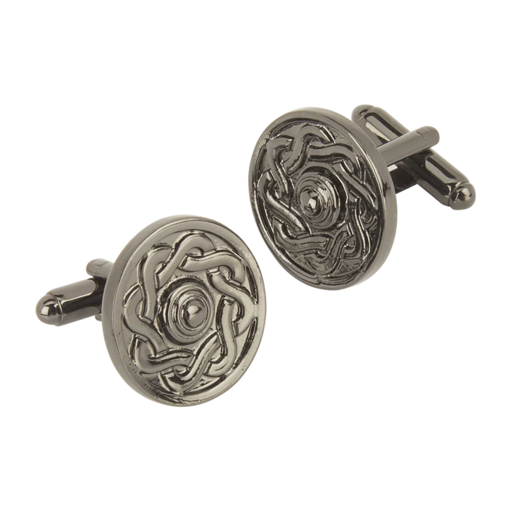 Celtic Shield Cufflinks