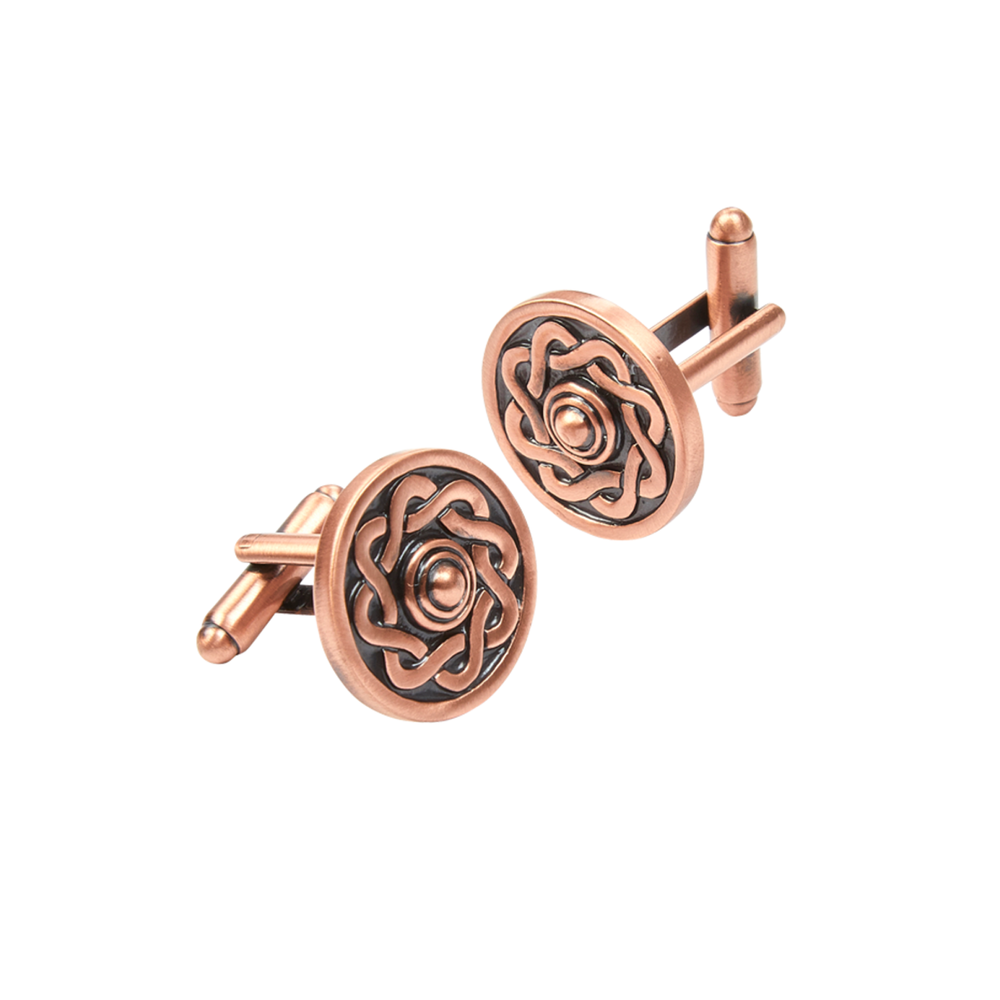Celtic Shield Cufflinks