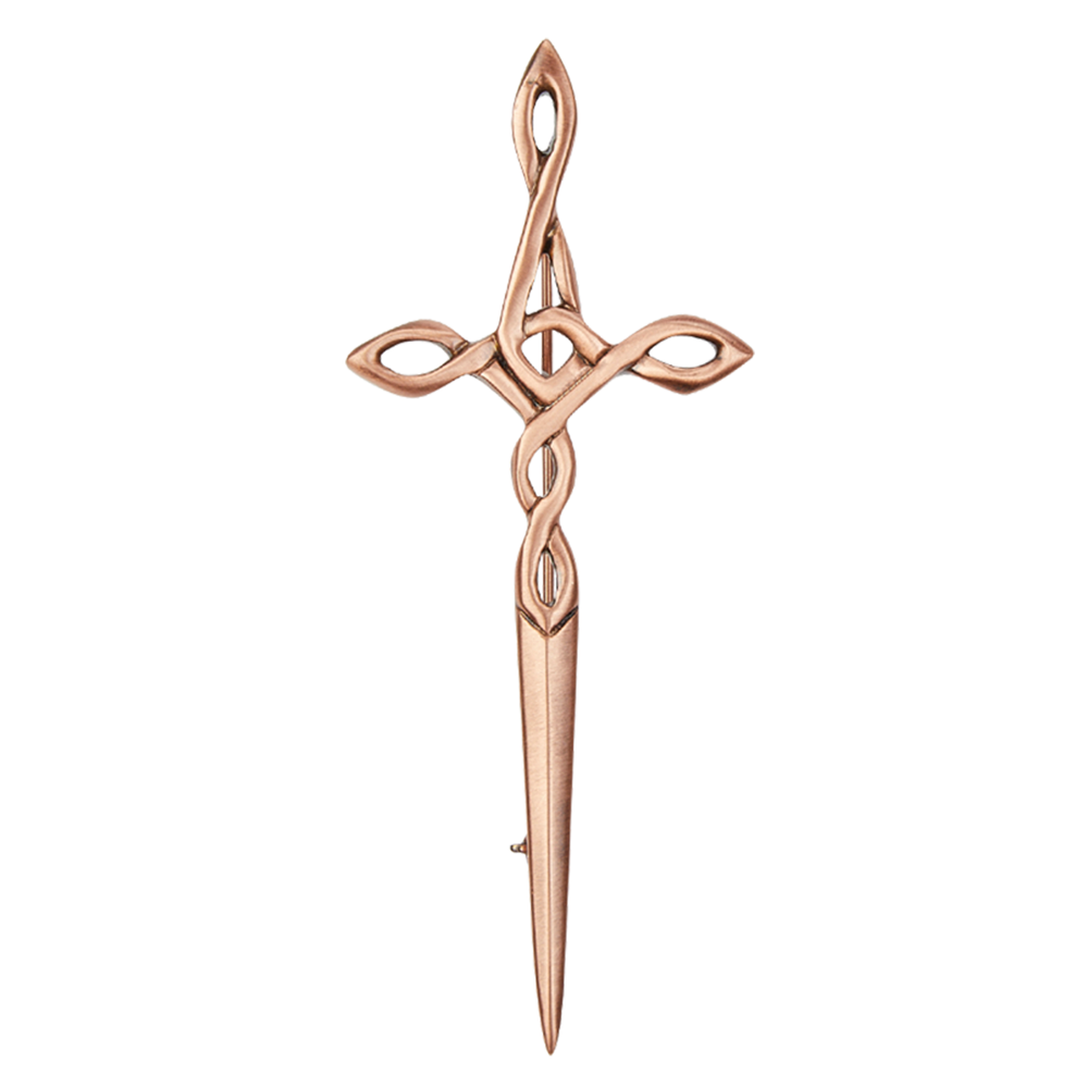Celtic Kilt Pin