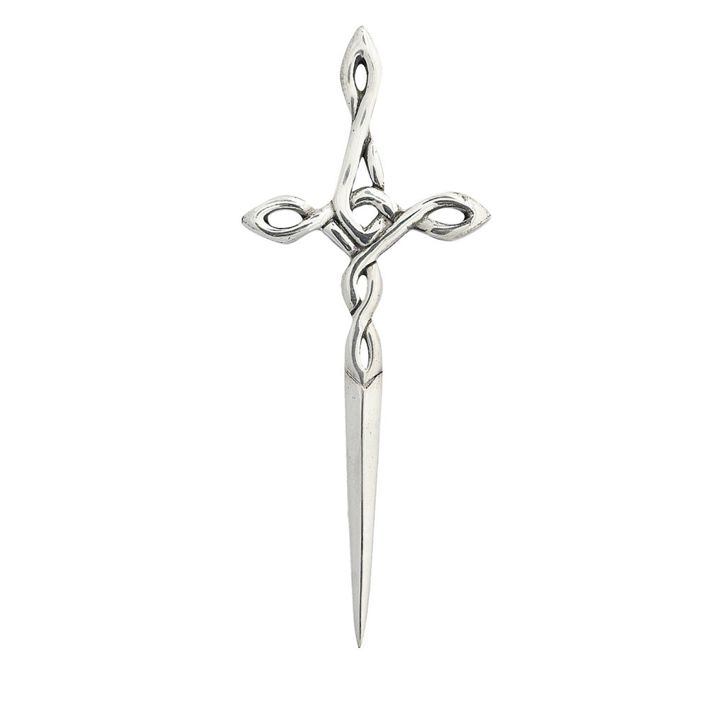 Celtic Kilt Pin