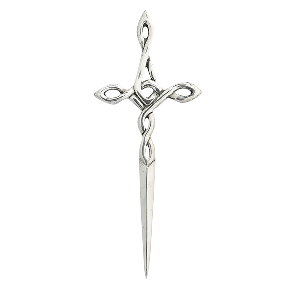 Celtic Kilt Pin