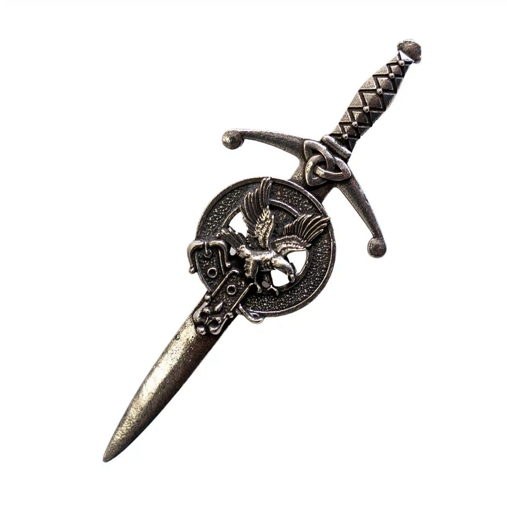 Generic Clan Kilt Pin