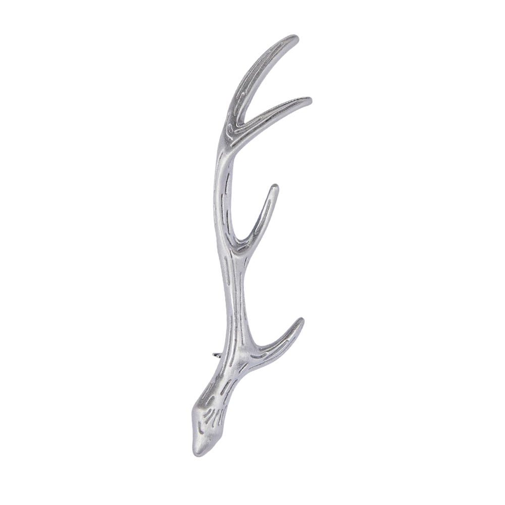 Antler Kilt Pin