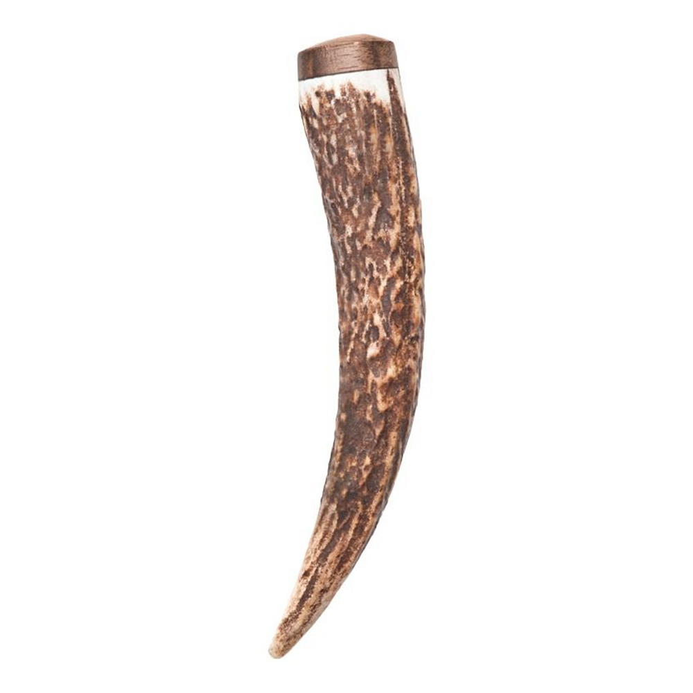 Staghorn Walnut Kilt Pin