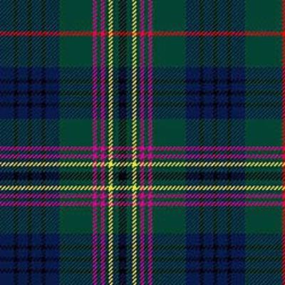 Ready Made Tartan wool kilt FINAL SALE