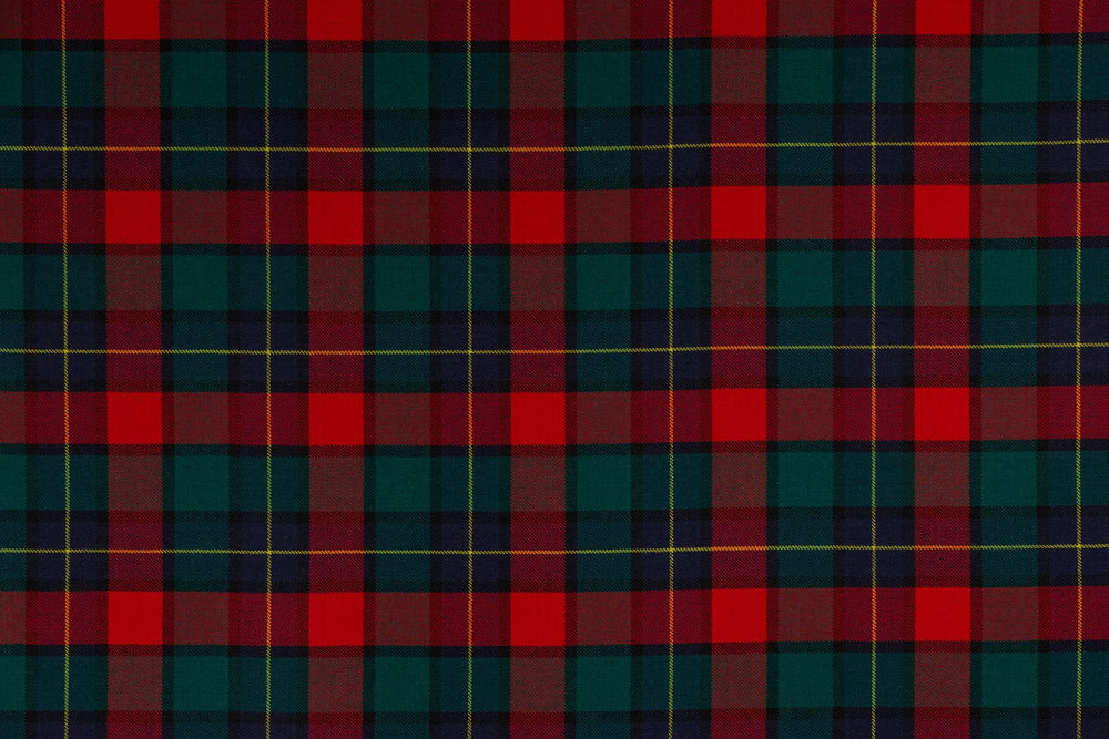 Clan Tartan Ties by House of Edgar