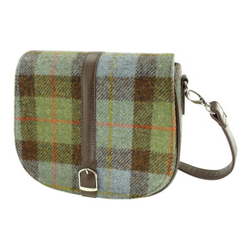 Harris Tweed 'Beauly' Shoulder Bag